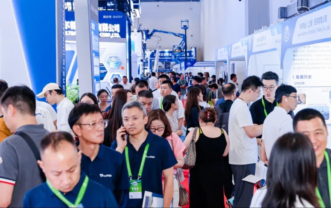 溝通世界·驅(qū)動未來|北峰通信亮相第十七屆中國國際現(xiàn)代化鐵路技術(shù)裝備展覽會